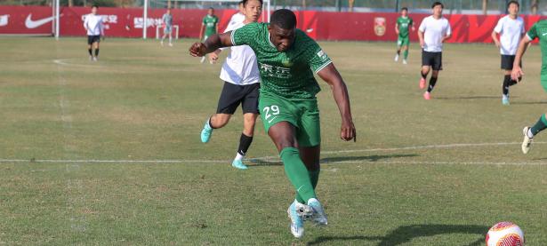 半岛体育课程-关于北京国安在主场获得对手，重返前四名的信息