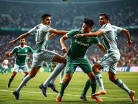 半岛体育新闻-帕尔梅拉斯防守反击战术成亮点，挑战欧洲豪强