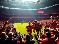 半岛体育app下载-拜仁慕尼黑不畏懒散，力克勒沃库森登顶德甲联赛