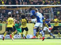 半岛体育娱乐-多特蒙德守住主场优势，取得胜利