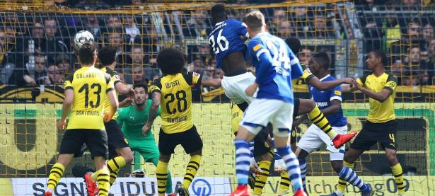 半岛体育娱乐-多特蒙德守住主场优势，取得胜利