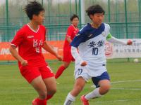 半岛体育官网入口-国内女足勇敢出征，迎接比赛挑战
