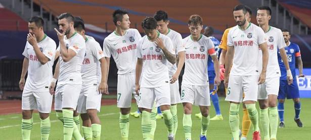 半岛体育地址-青岛黄海主场击败天津泰达，迎来赛季首胜