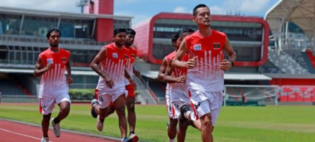 半岛体育登录-孟加拉女足逆袭，男足遭遇连败