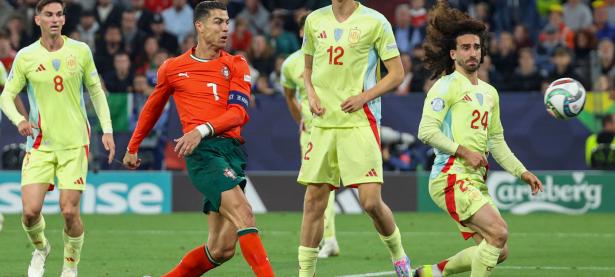 半岛体育网页版-葡萄牙国家队击败英格兰，锁定晋级欧洲杯八强