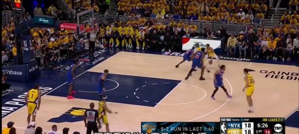 半岛体育平台-尼克斯擒独行侠，东部积分继续攀升