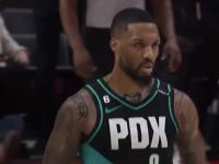 半岛体育新闻-关于开拓者擒勇士，利拉德砍下40分的信息