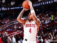 半岛体育地址-火箭客场大胜老鹰，终结连败