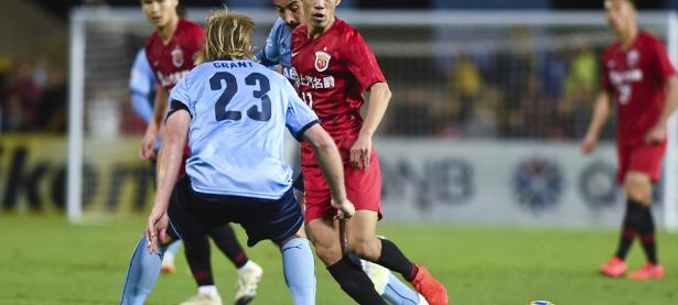 半岛体育直播-悉尼巴尔科奇落败，告别亚冠大赛