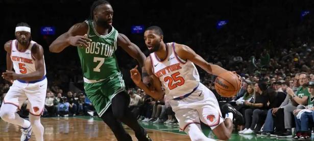 半岛体育app-凯尔特人在客场大胜尼克斯，领袖独木难支