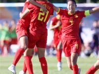 半岛体育下载-包含越南女足展现技术娴熟，战胜对手的词条