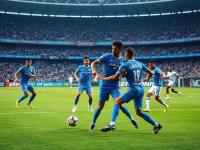 半岛体育入口-阿尔希拉尔中场控制加强，争取比赛主动权