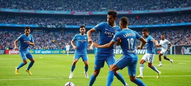 半岛体育入口-阿尔希拉尔中场控制加强，争取比赛主动权