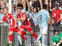 半岛体育课程-塞维利亚客场险胜，苦战取胜