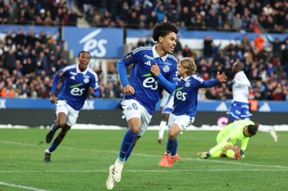 马赛客场逆转，逼平蒙彼利埃