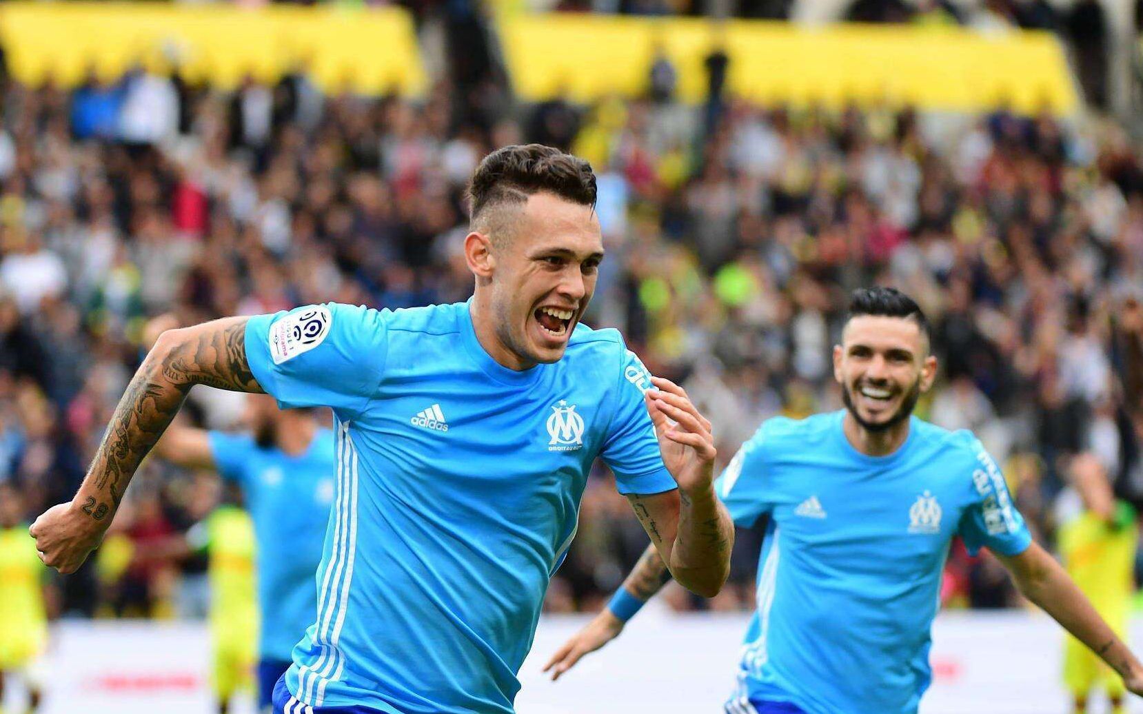 关于南特客场挑战马赛，追求客场好战绩的信息