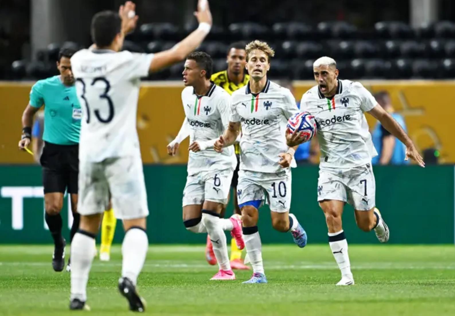 多特蒙德再次遭遇噩梦，无缘晋级