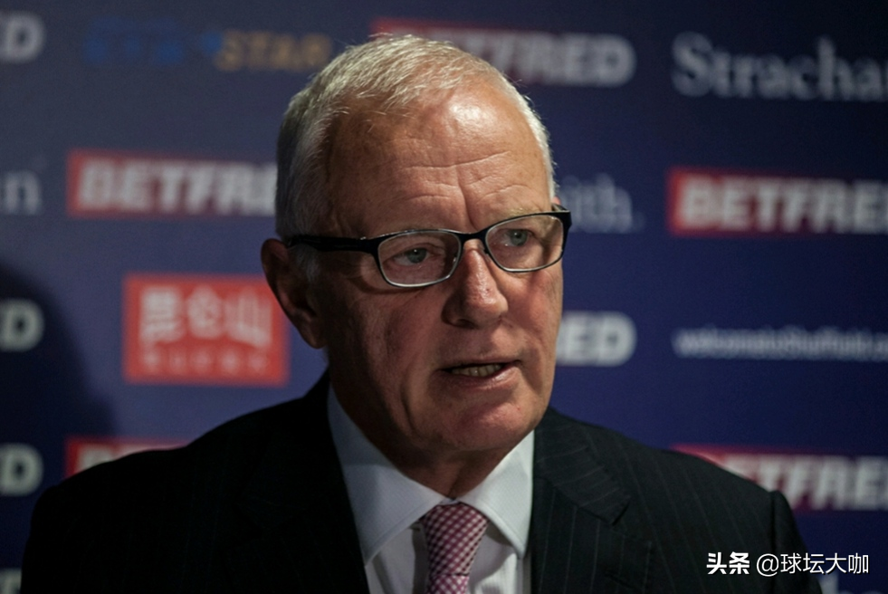 名家大咖齐聚一堂，球坛震撼全场