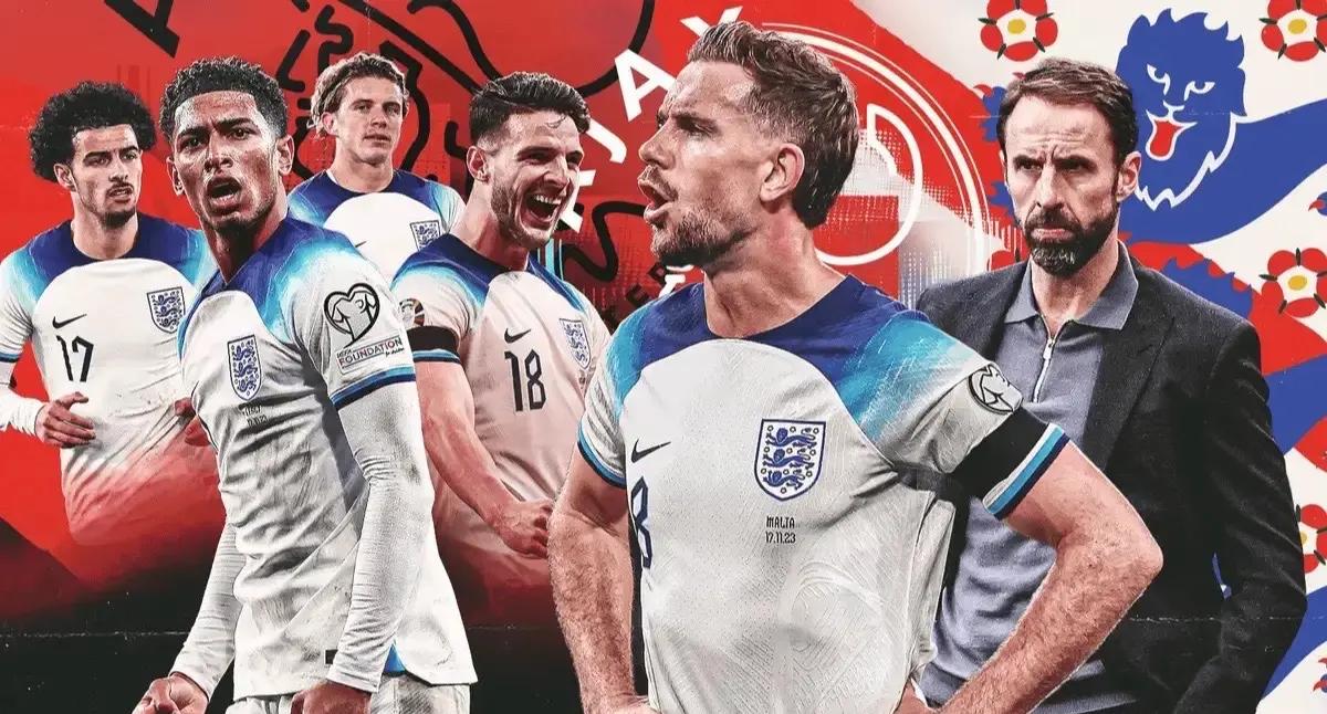 欧洲杯与篮球无缘？英格兰队锁定小组第一出线的简单介绍