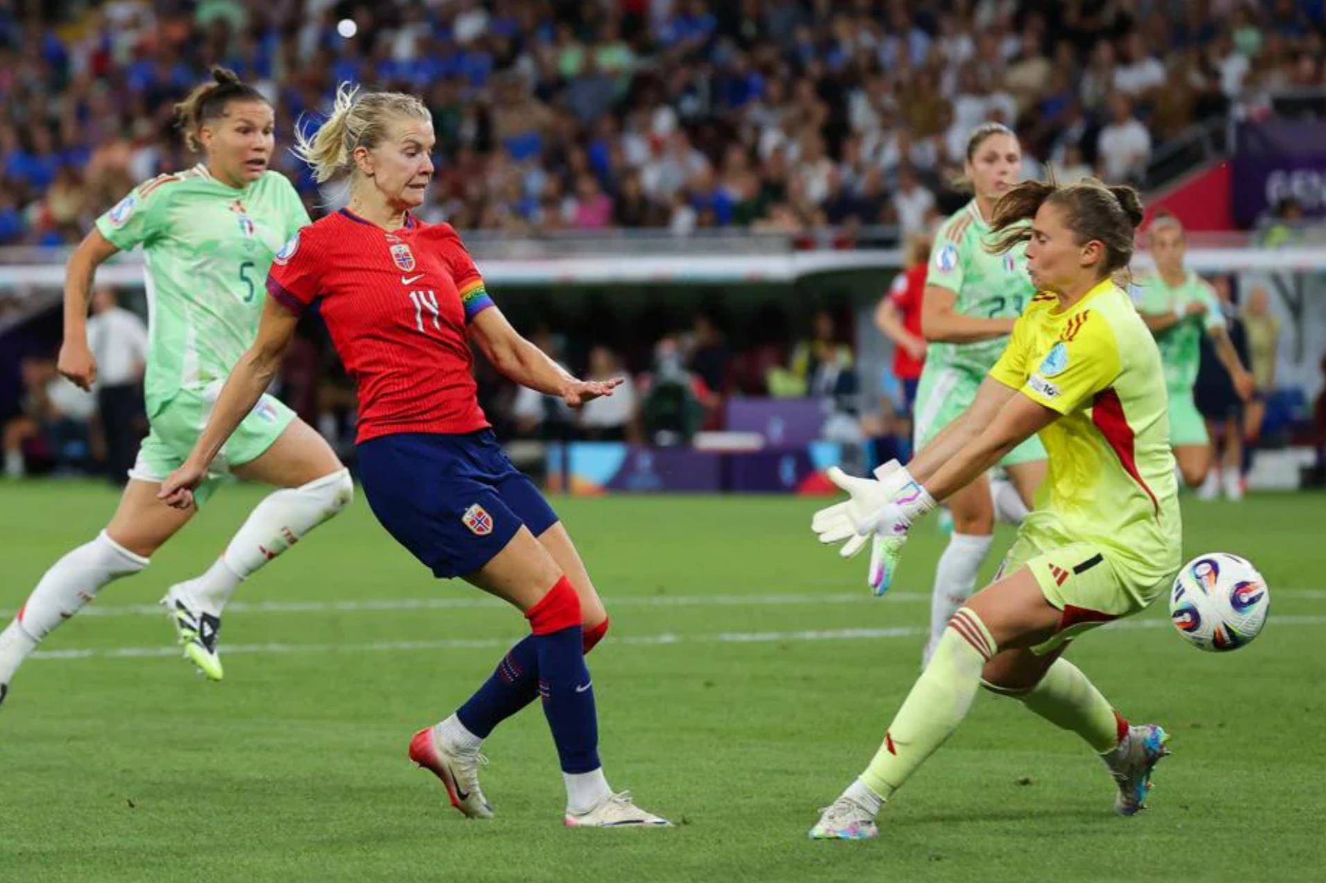 意大利90分钟绝杀法国，挺进半决赛