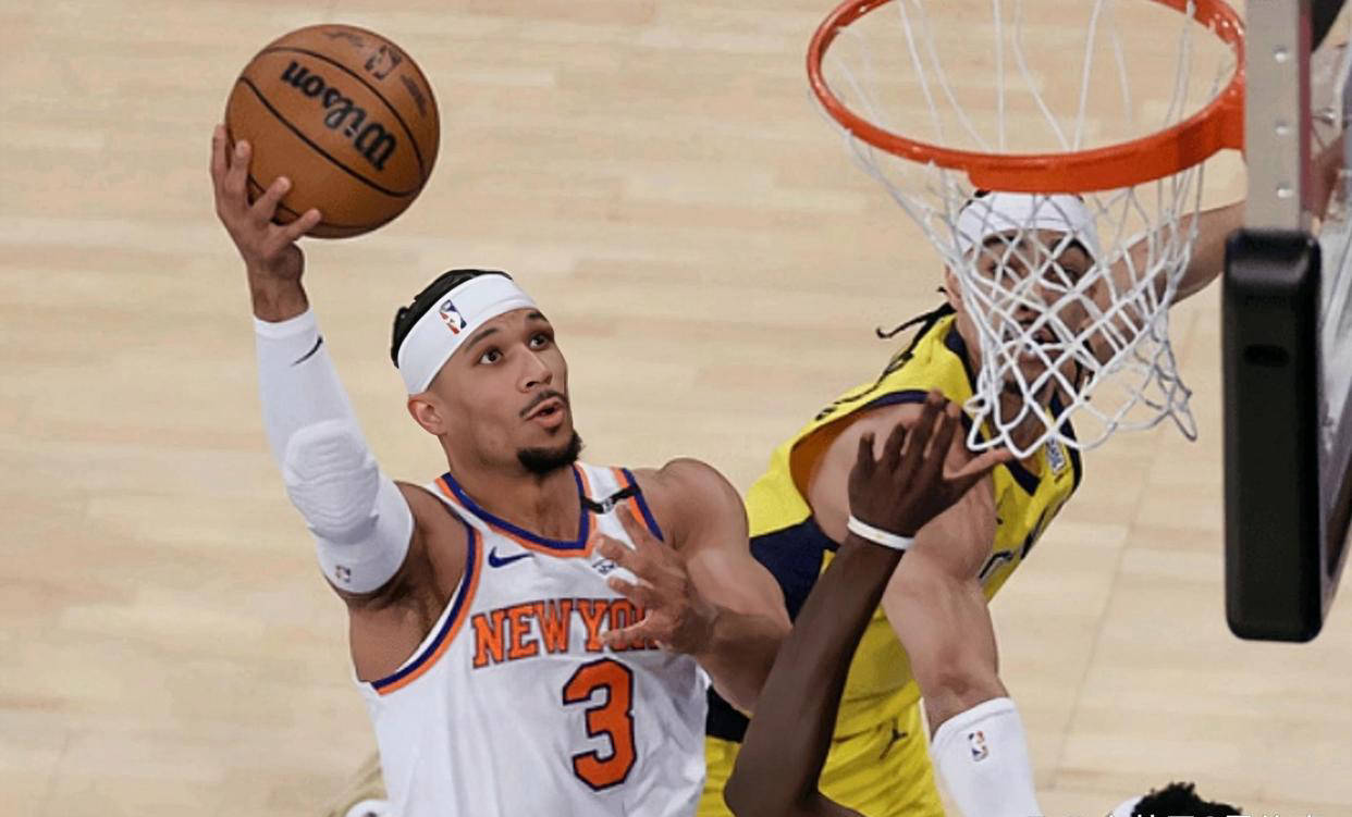 关于步行者逆袭胜魔术，取得关键胜利的信息