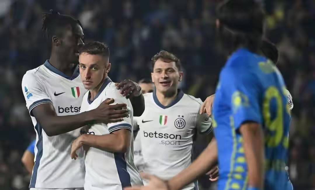 尤文图斯连胜结束，客场不敌AC米兰