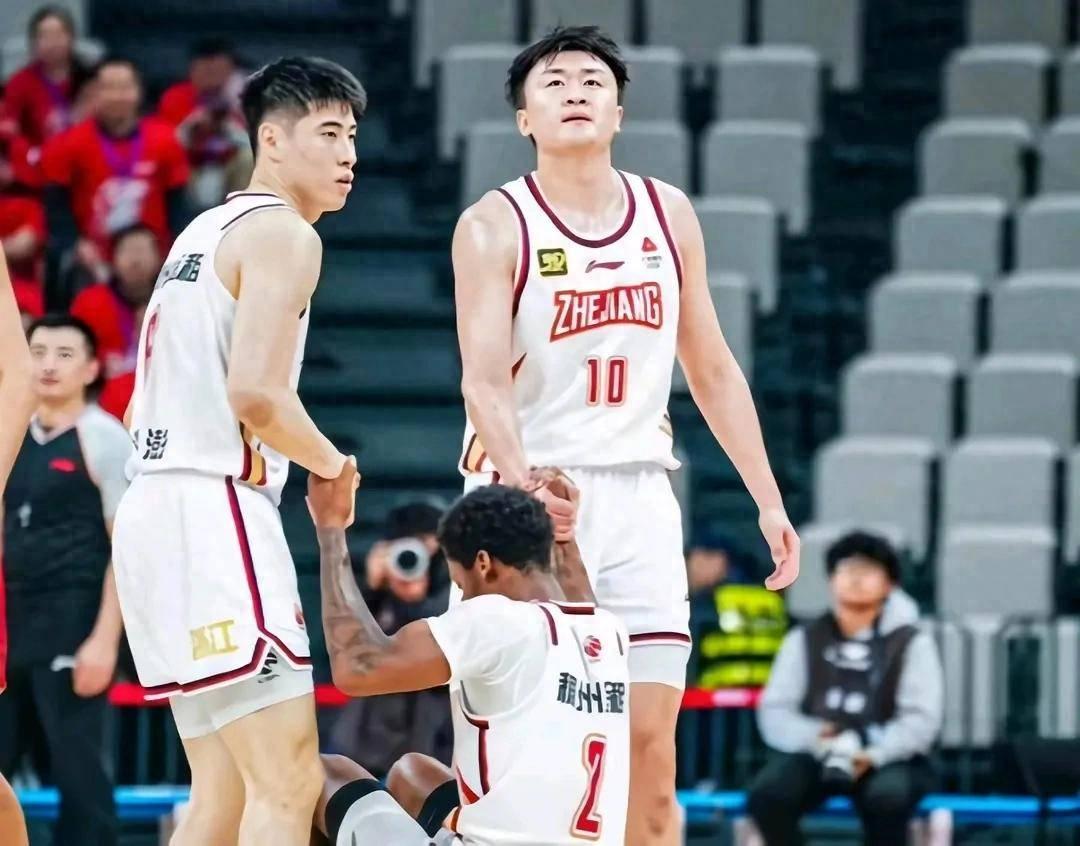 浙江男篮遭受重创，难逃淘汰命运