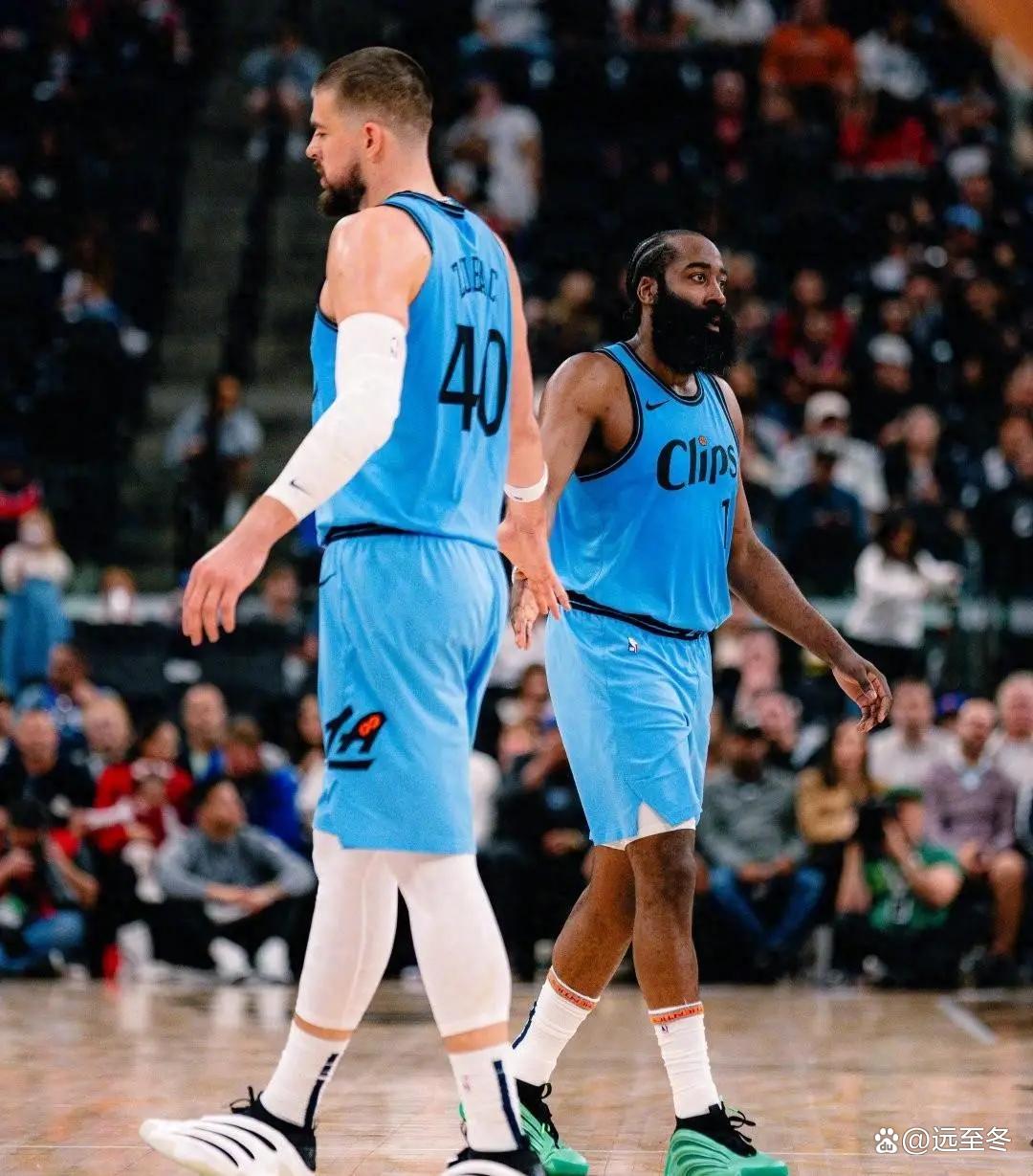 快船再胜公牛，东部霸主实力横扫