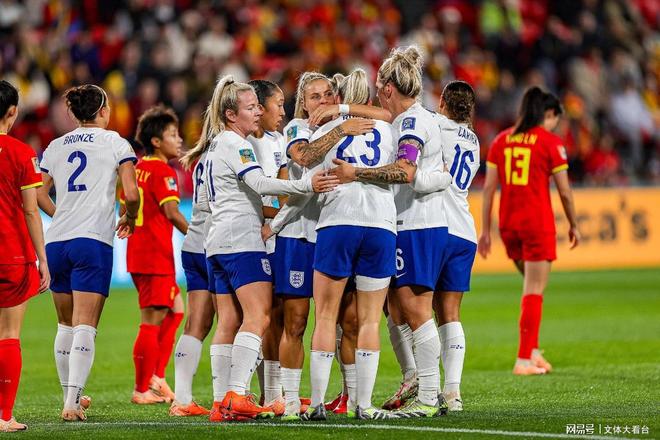 关于世界杯预选赛：国际女足傲视群雄的信息