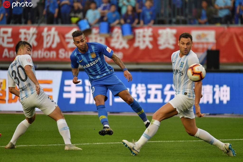 广州富力不敌对手，客场告终两连败的简单介绍