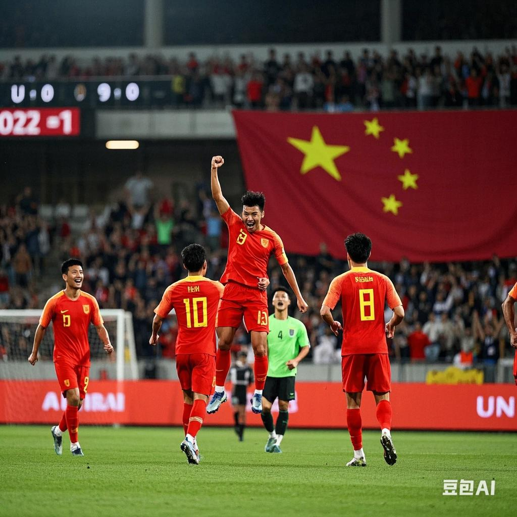 国家队精彩对决，成功挺进决赛赢得胜利的简单介绍