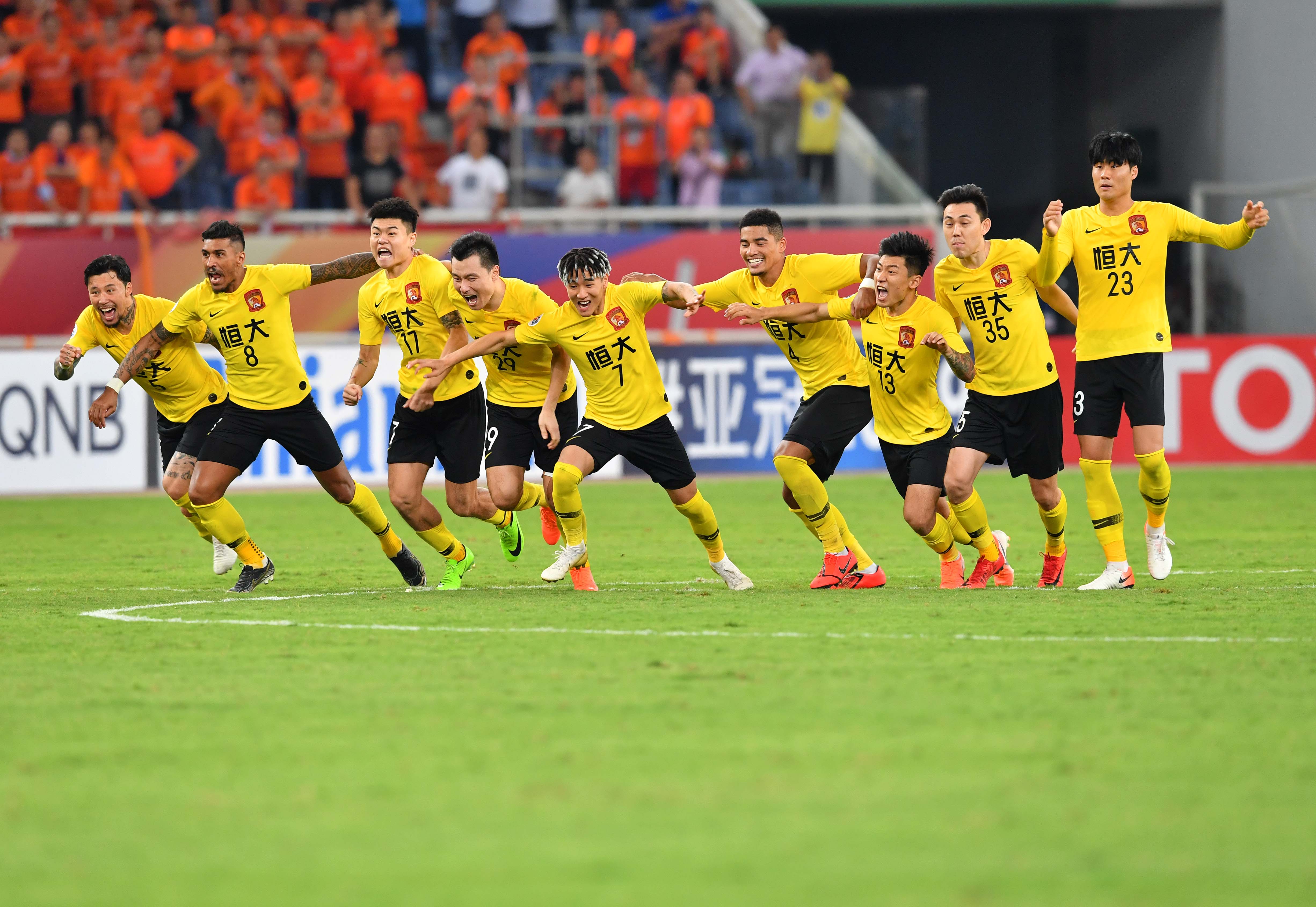 关于恒大胜利，亚冠前景大好-恒大抢下关键胜利的信息