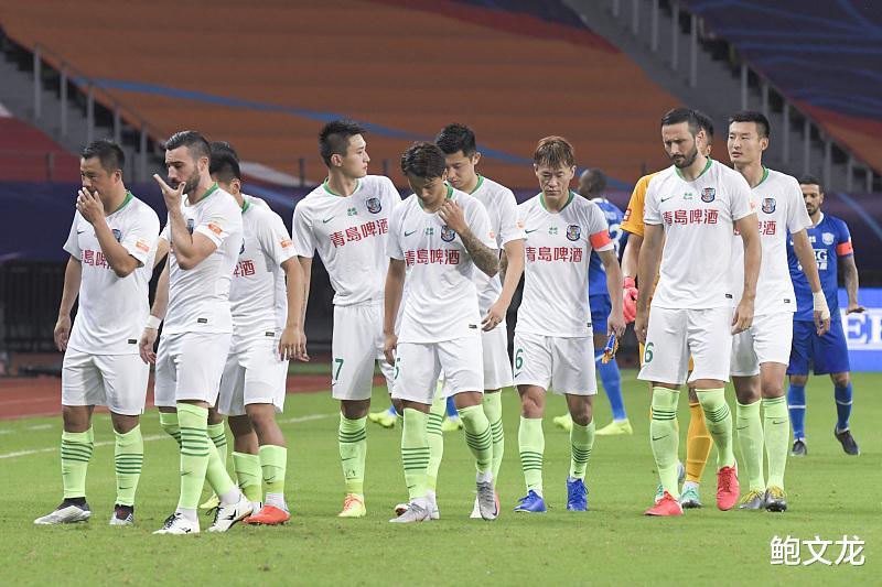 青岛黄海主场击败天津泰达，迎来赛季首胜