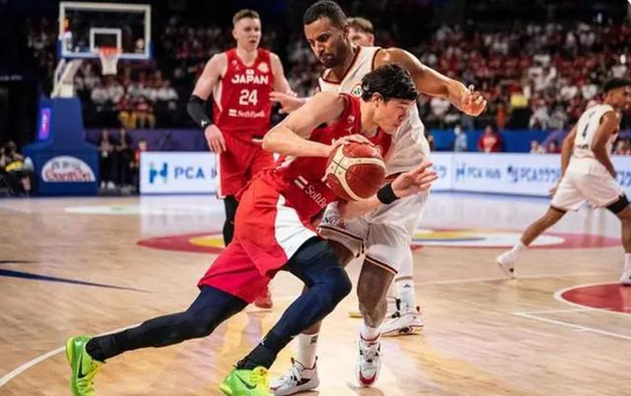 篮球世界杯备战如火如荼，各国球队争相备战的简单介绍