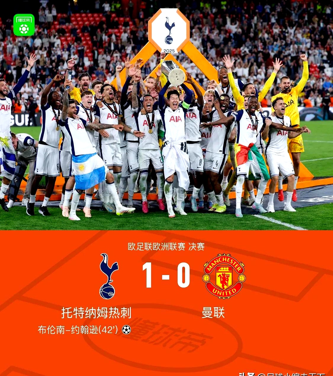 曼联主场击败热刺，卫冕雄心昭示的简单介绍