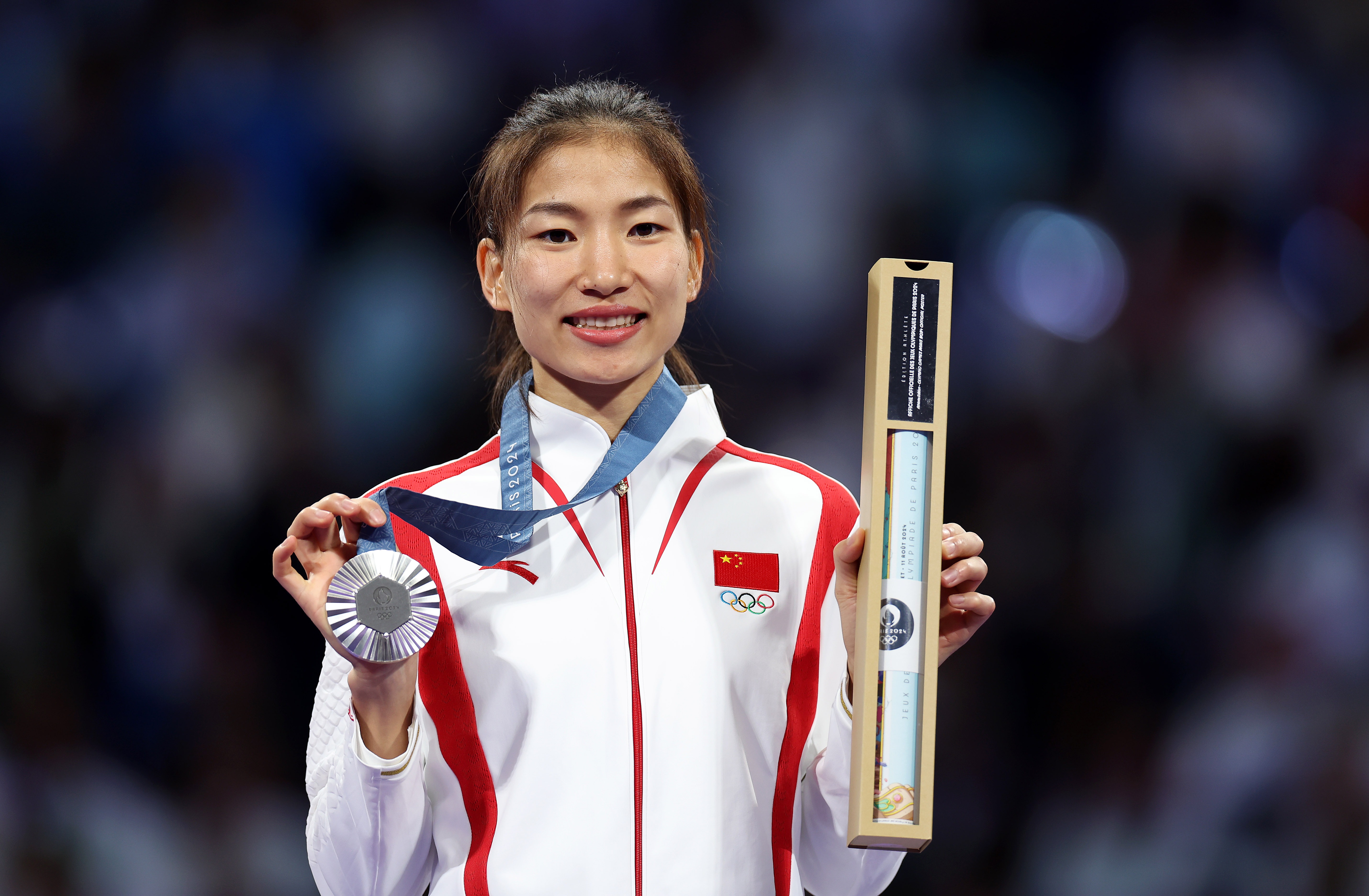 关于体育冠军异军突起勇夺金牌！的信息