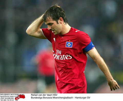 汉堡SV遭遇惨败，保级形势严峻的简单介绍