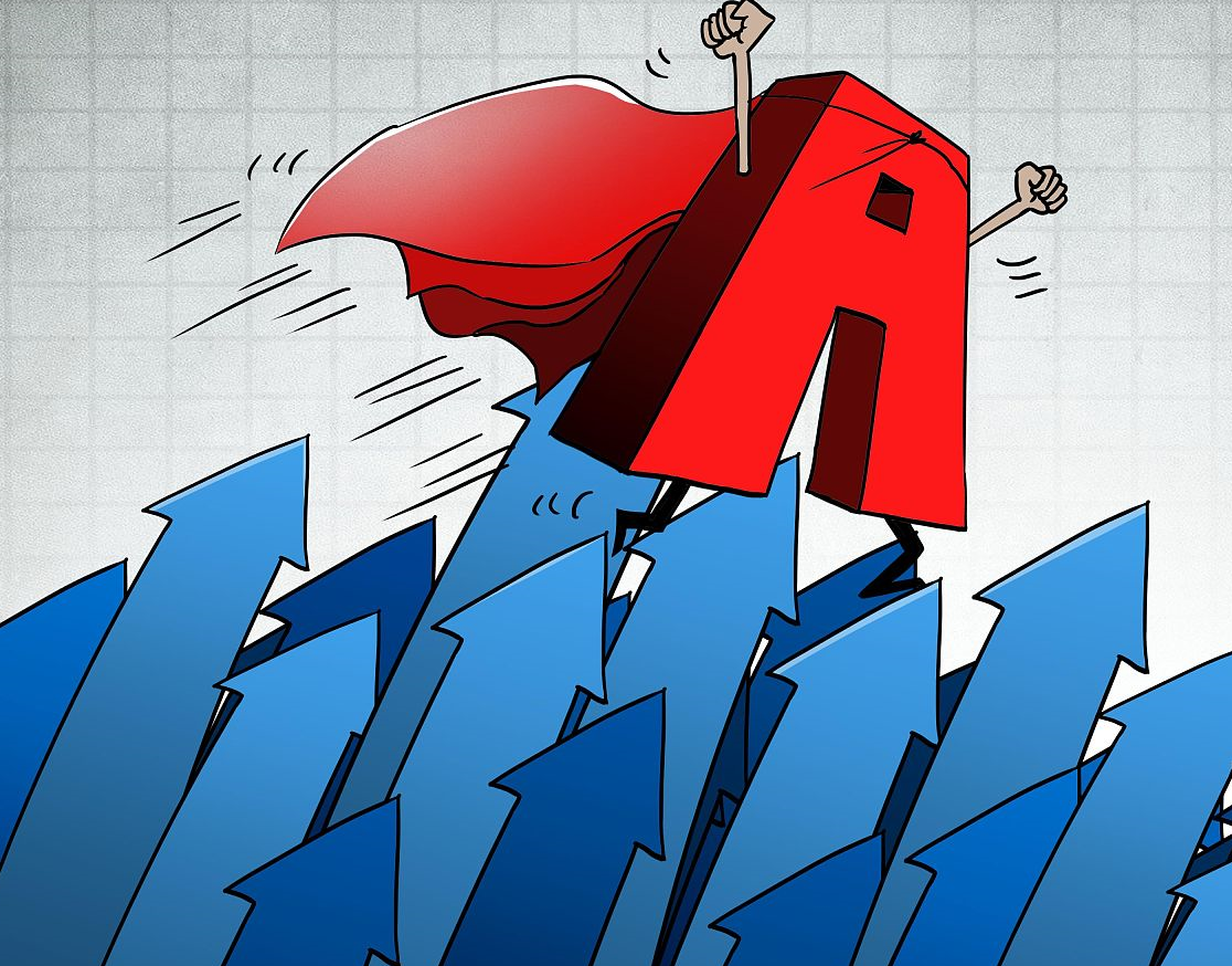 紧张而激烈的对抗将决定胜利者