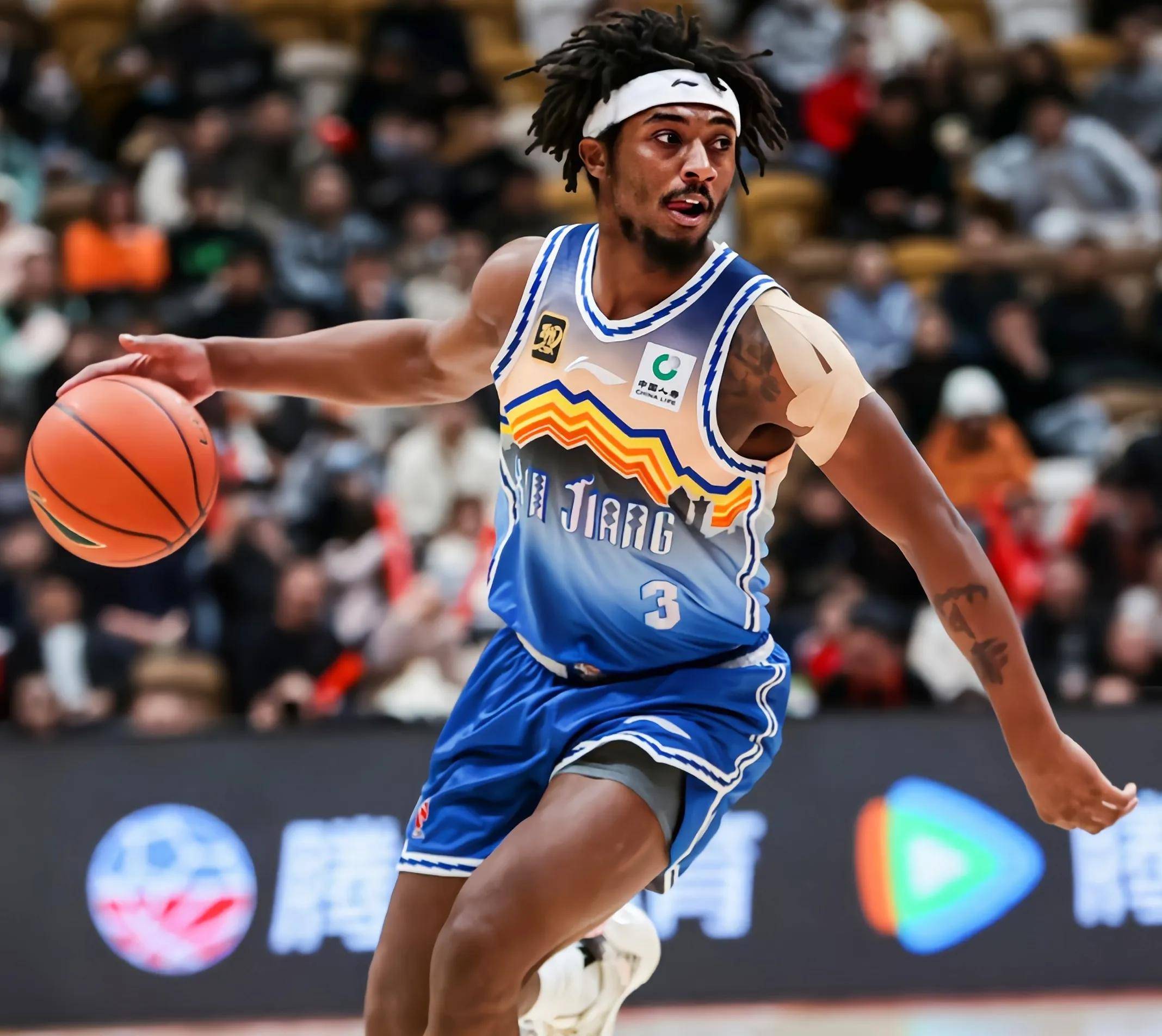 新疆击败山西，连胜达到五场