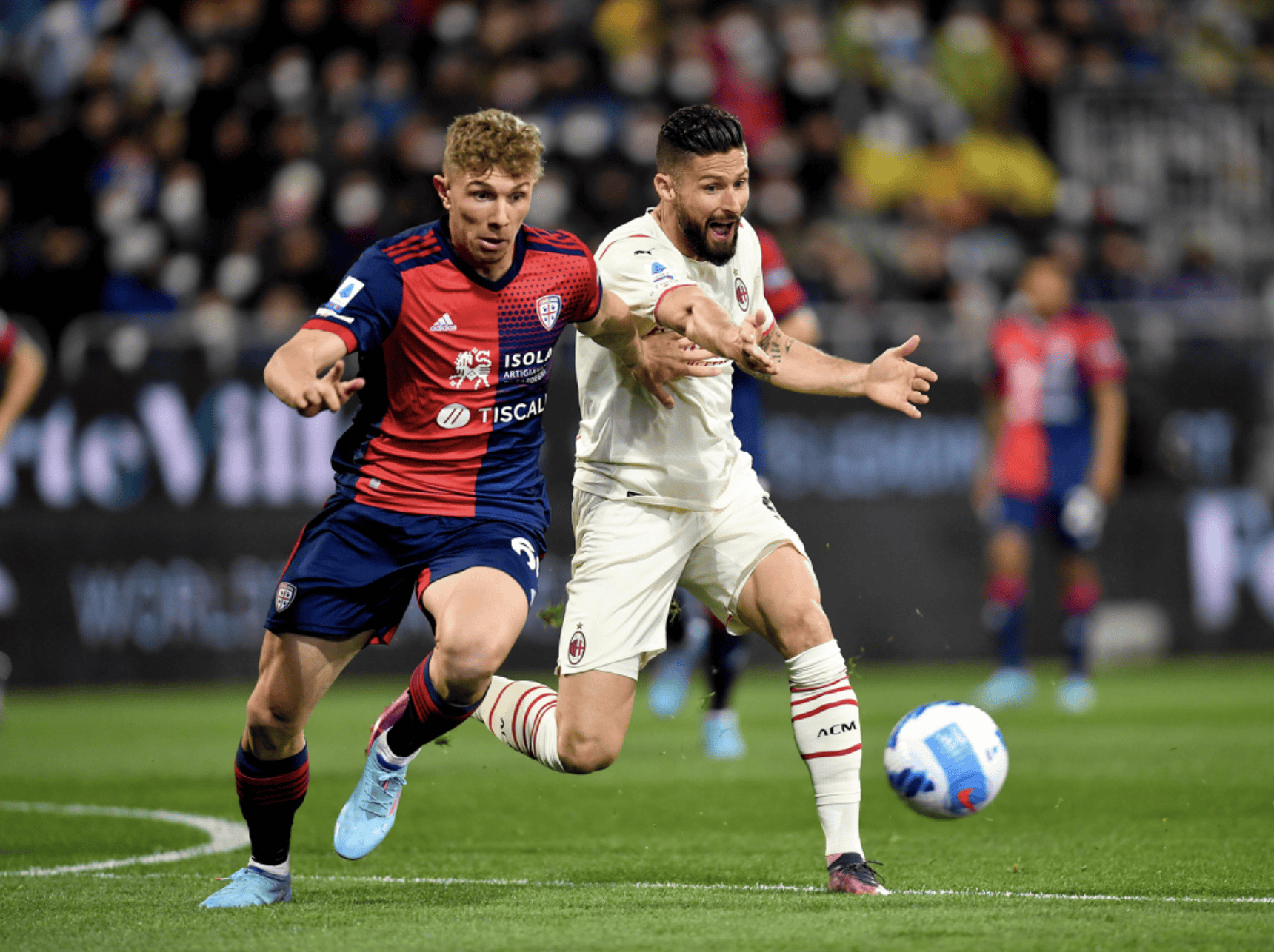 瓦伦西亚主场不敌AC米兰，意甲球队实力雄厚