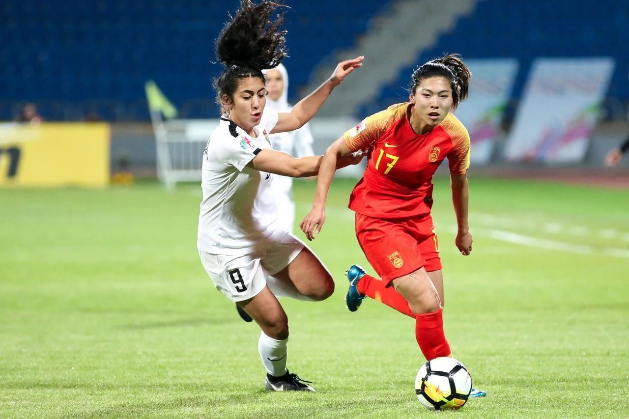 亚洲代表队蓄势待发，女足比赛全力以赴的简单介绍