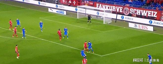 欧预赛：瑞士2-1逆转击败爱尔兰，斩获关键胜利