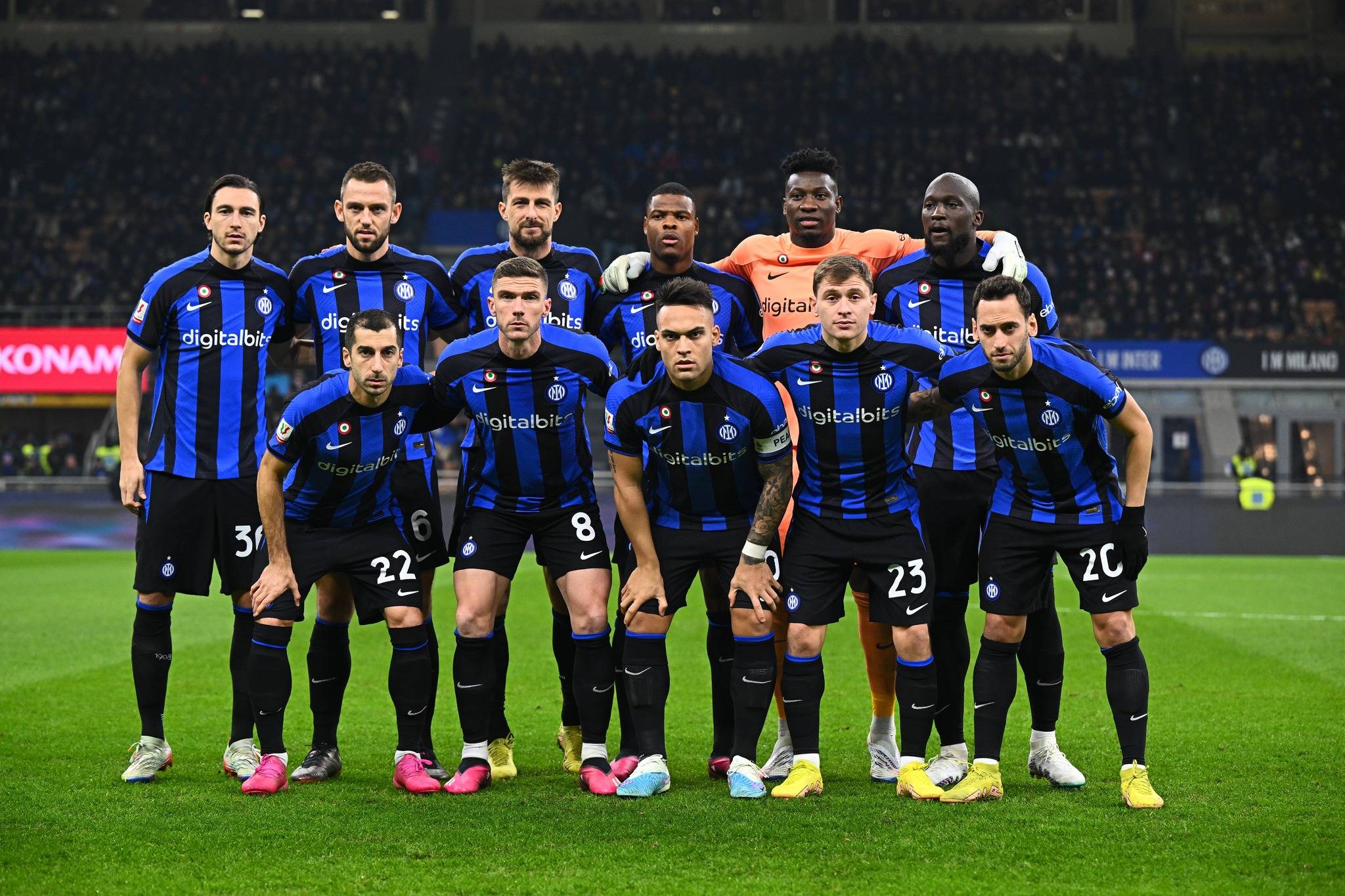 国际米兰客场逆转乌迪内斯，劳塔罗-马丁内斯梅开二度