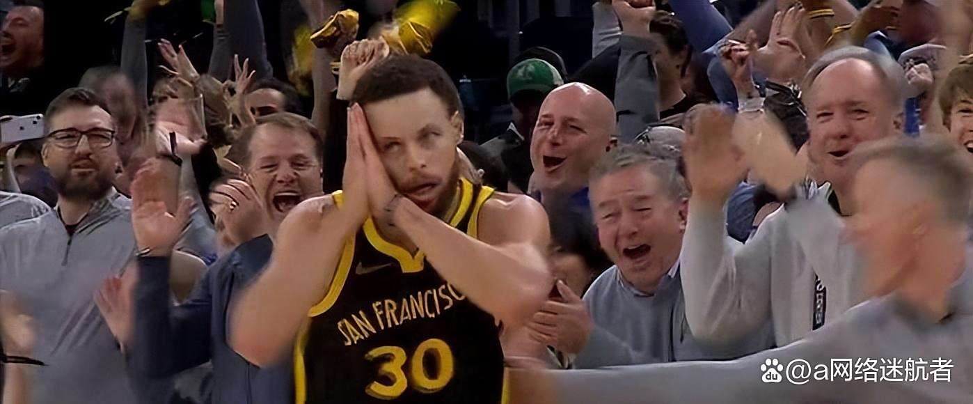 勇士击败火箭，库里砍下31分