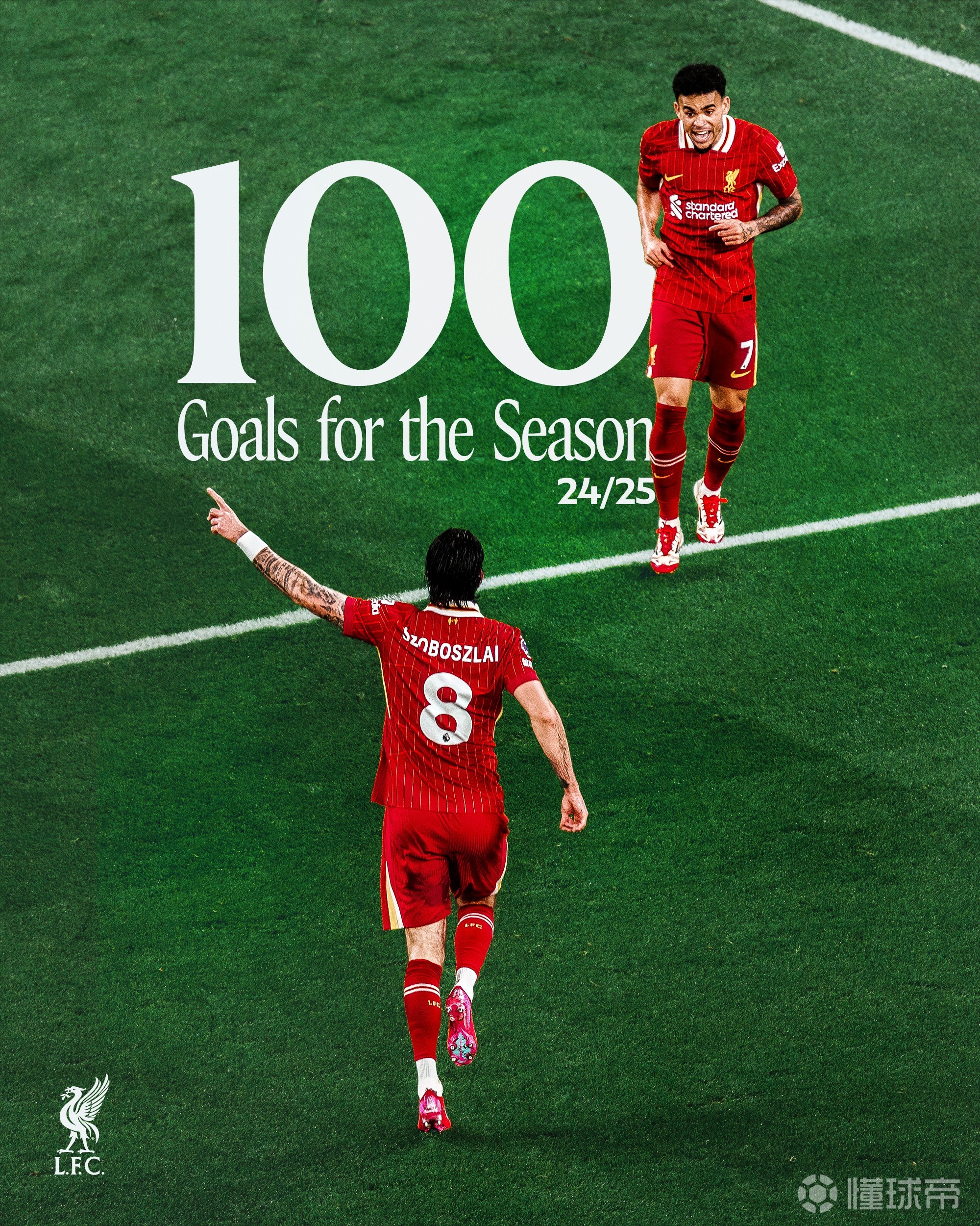 利物浦再次擒敌，客场若无其事