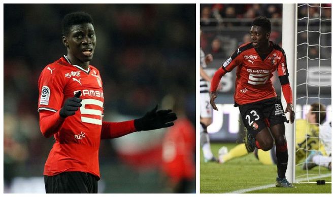 雷恩年轻球员崭露头角：成为队内亮点的简单介绍