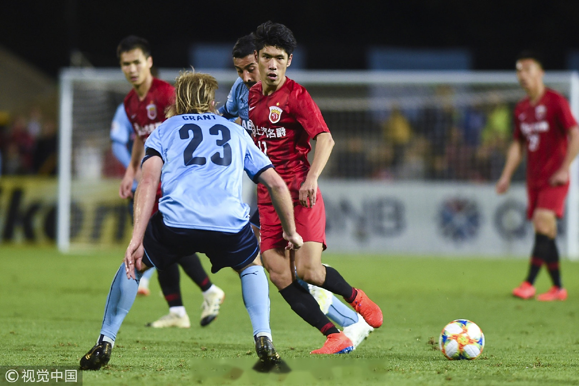 悉尼巴尔科奇落败，告别亚冠大赛