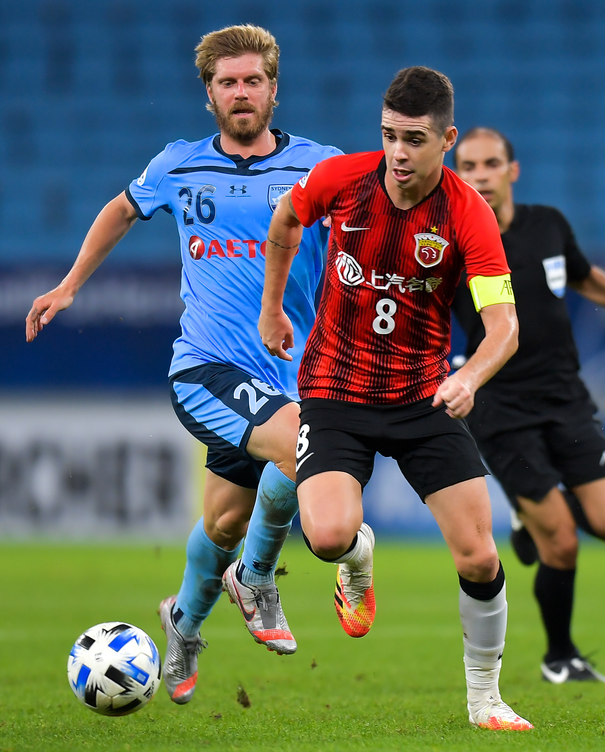 悉尼巴尔科奇落败，告别亚冠大赛