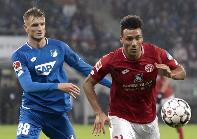 关于潜在黑马？霍芬海姆备战对阵柏林赫塔的信息